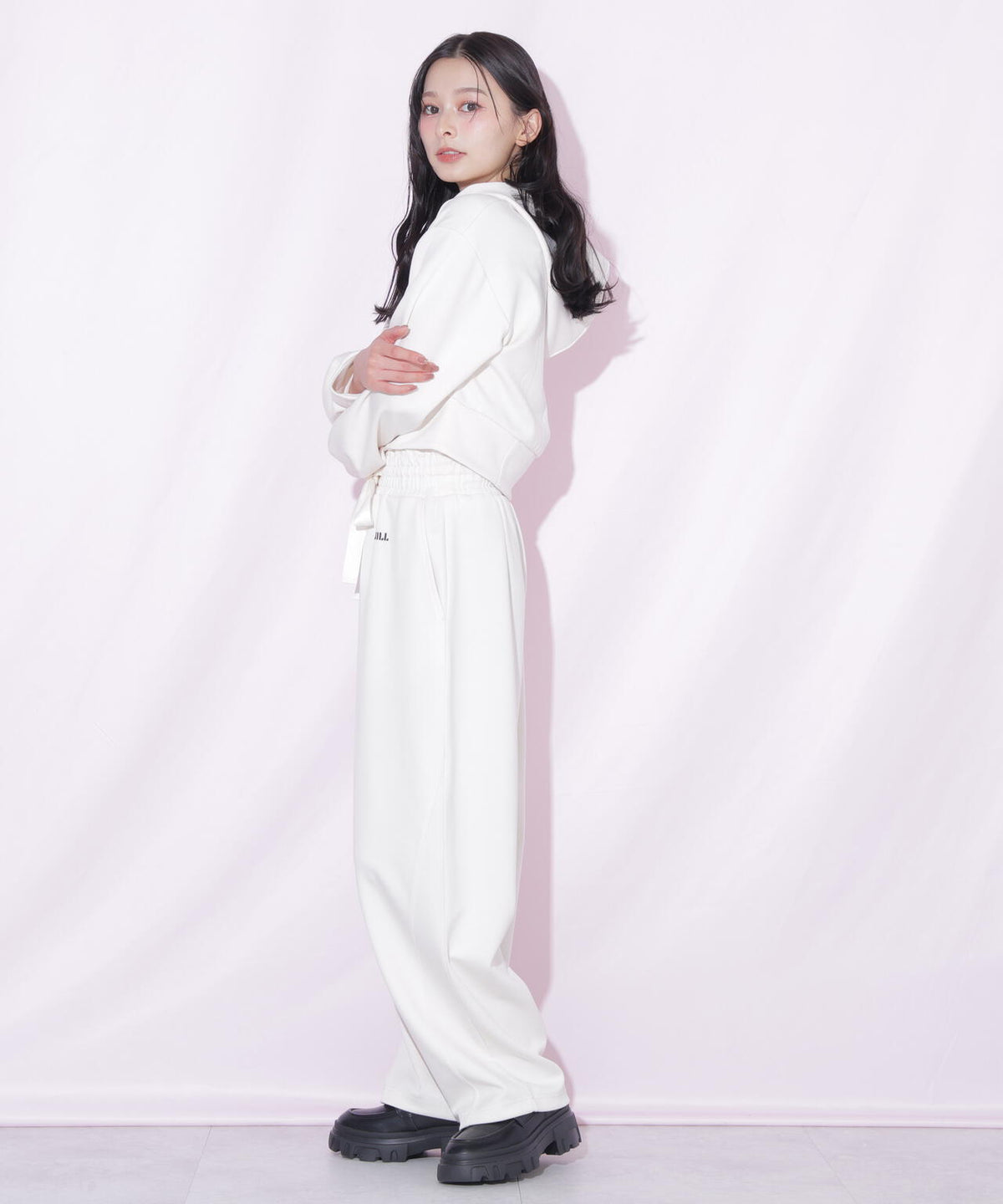 162cm 着用サイズ：FR