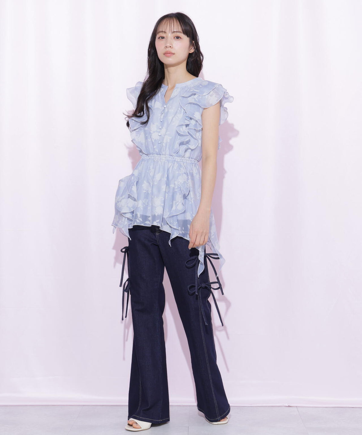 160cm 着用サイズ：M