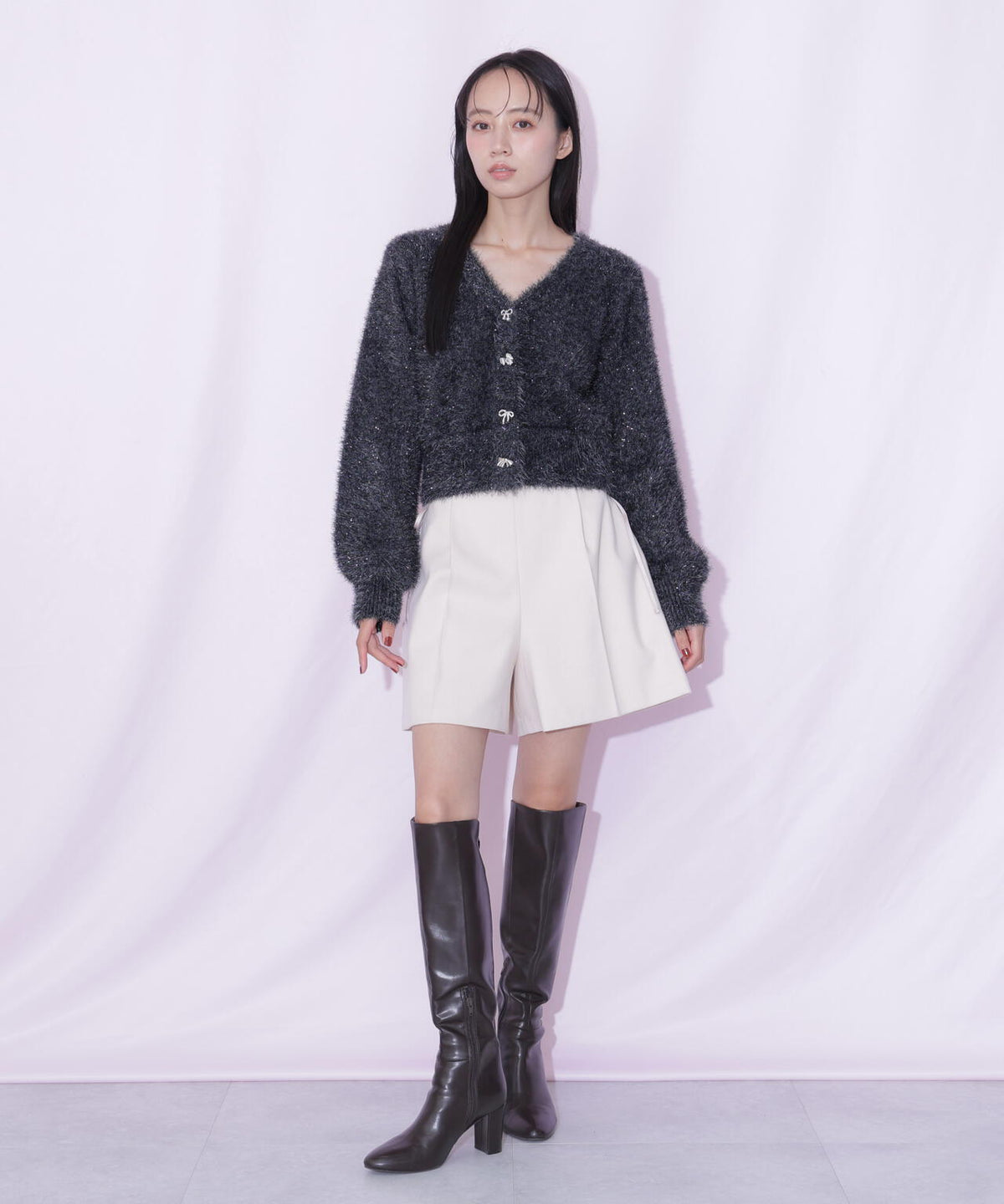 160cm 着用サイズ：M