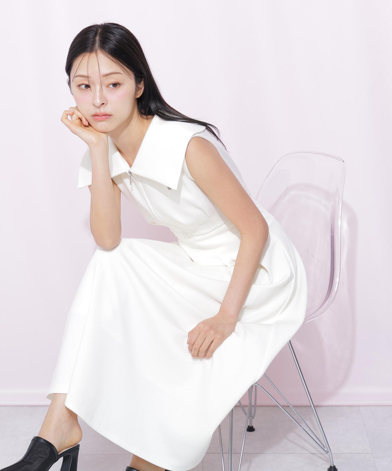 170cm 着用サイズ：FR