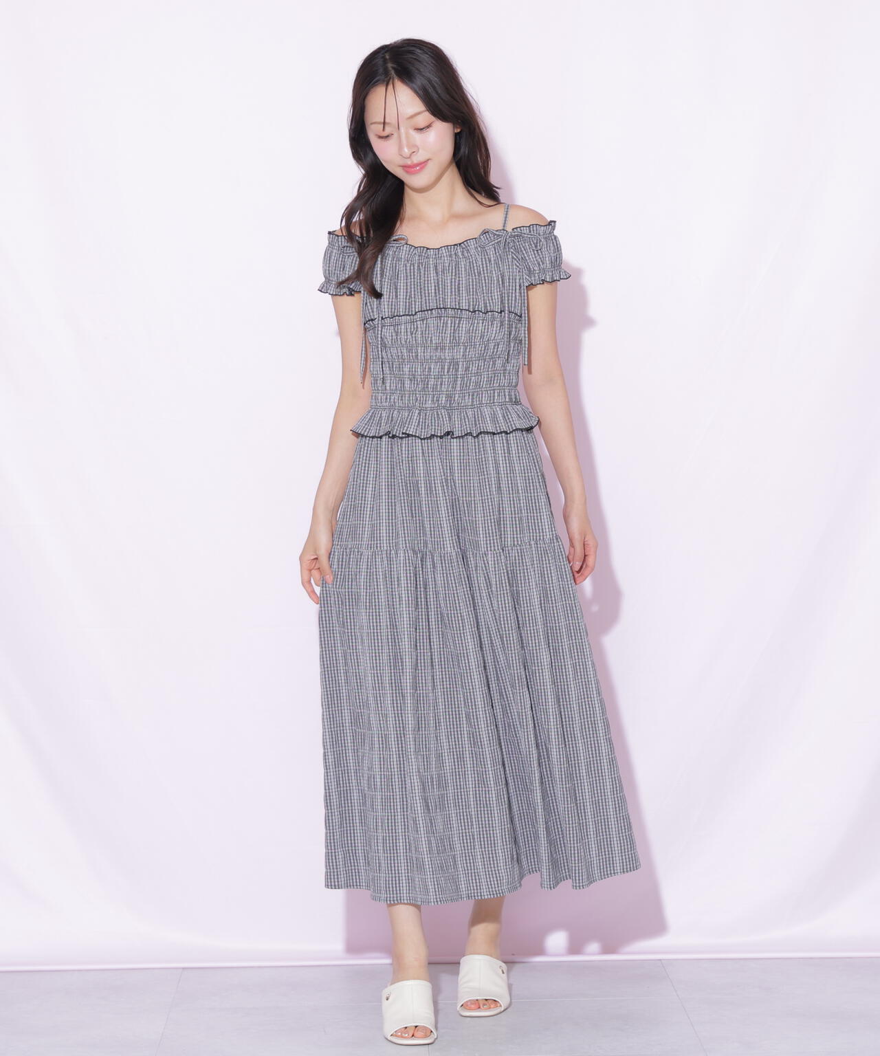 170cm 着用サイズ：FR