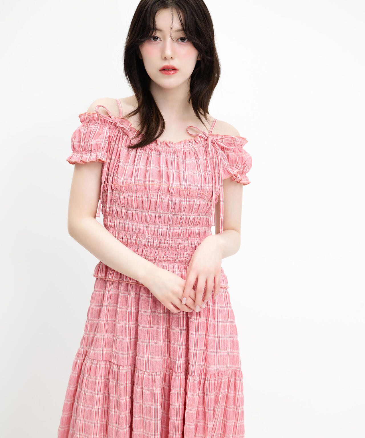 160cm 着用サイズ：FR