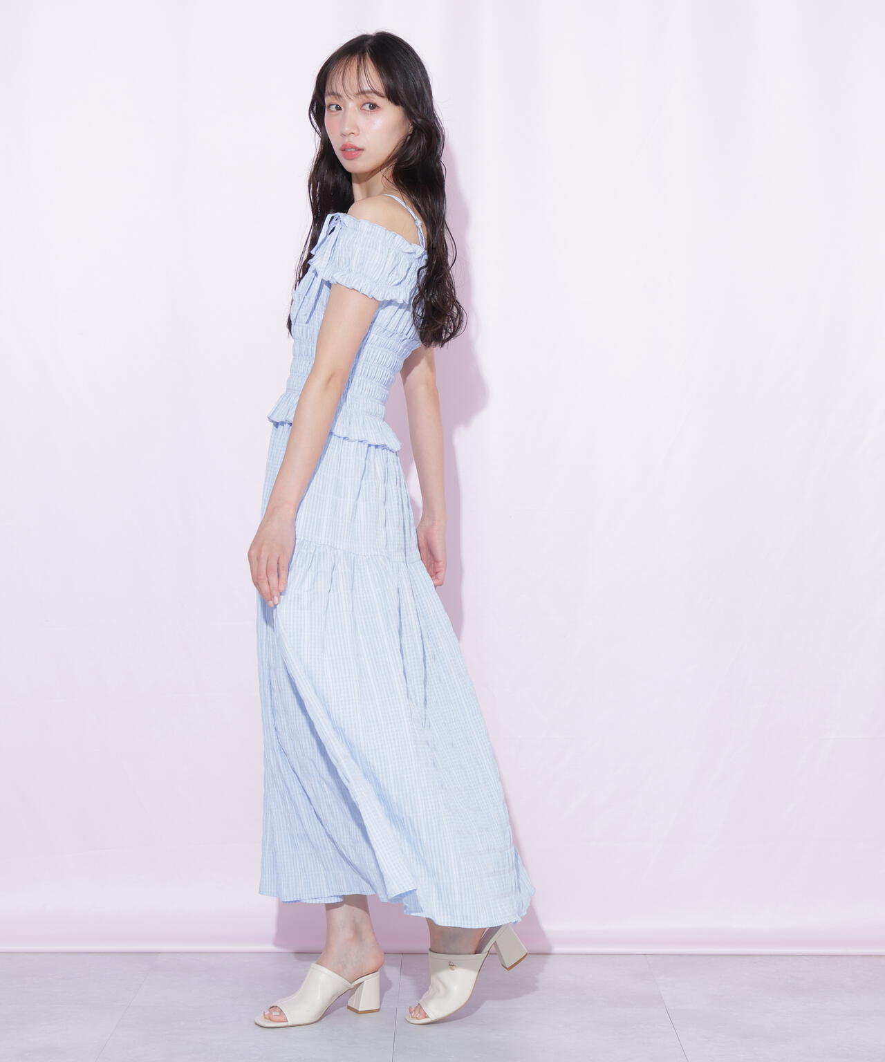 160cm 着用サイズ：FR