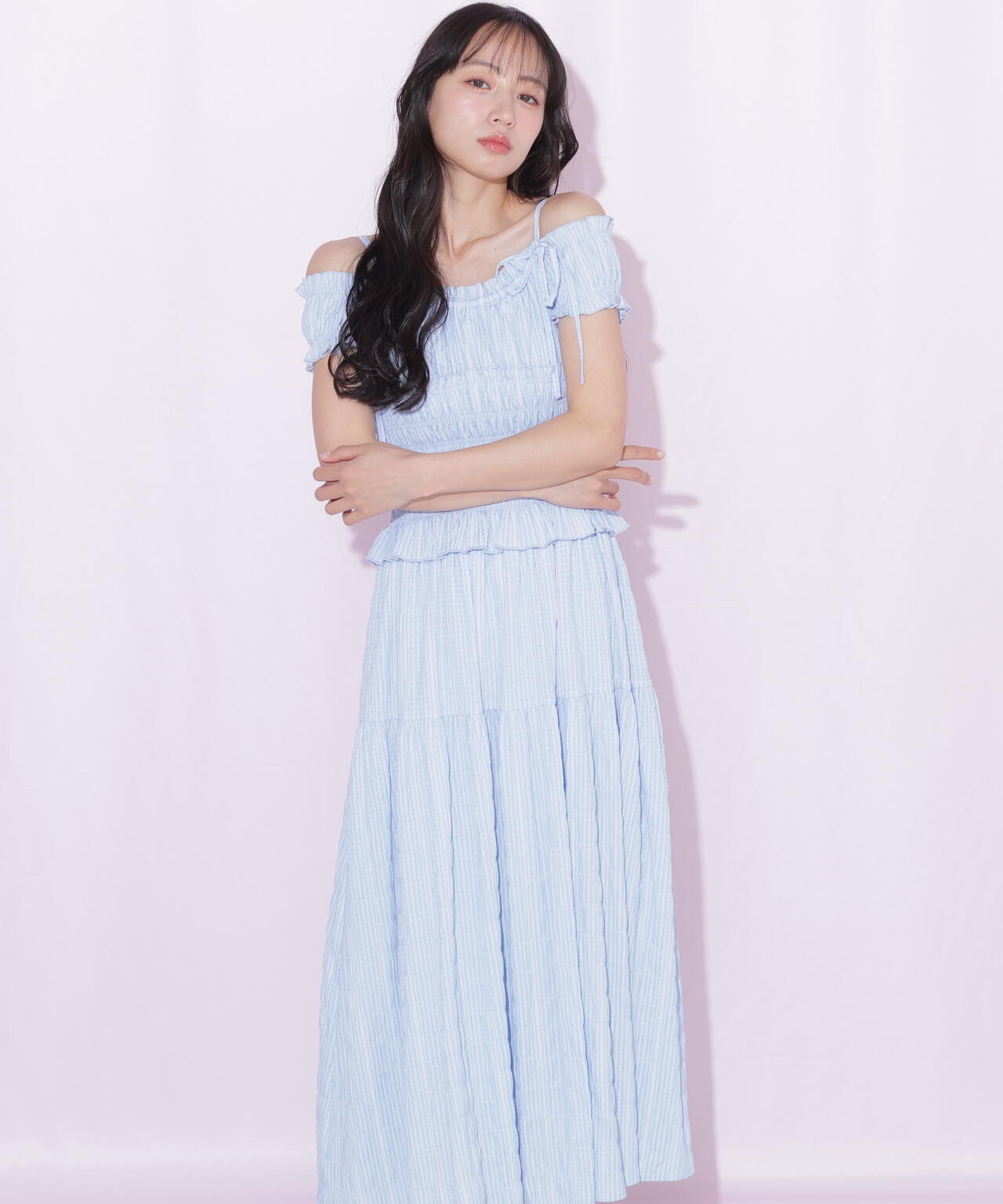 160cm 着用サイズ：FR