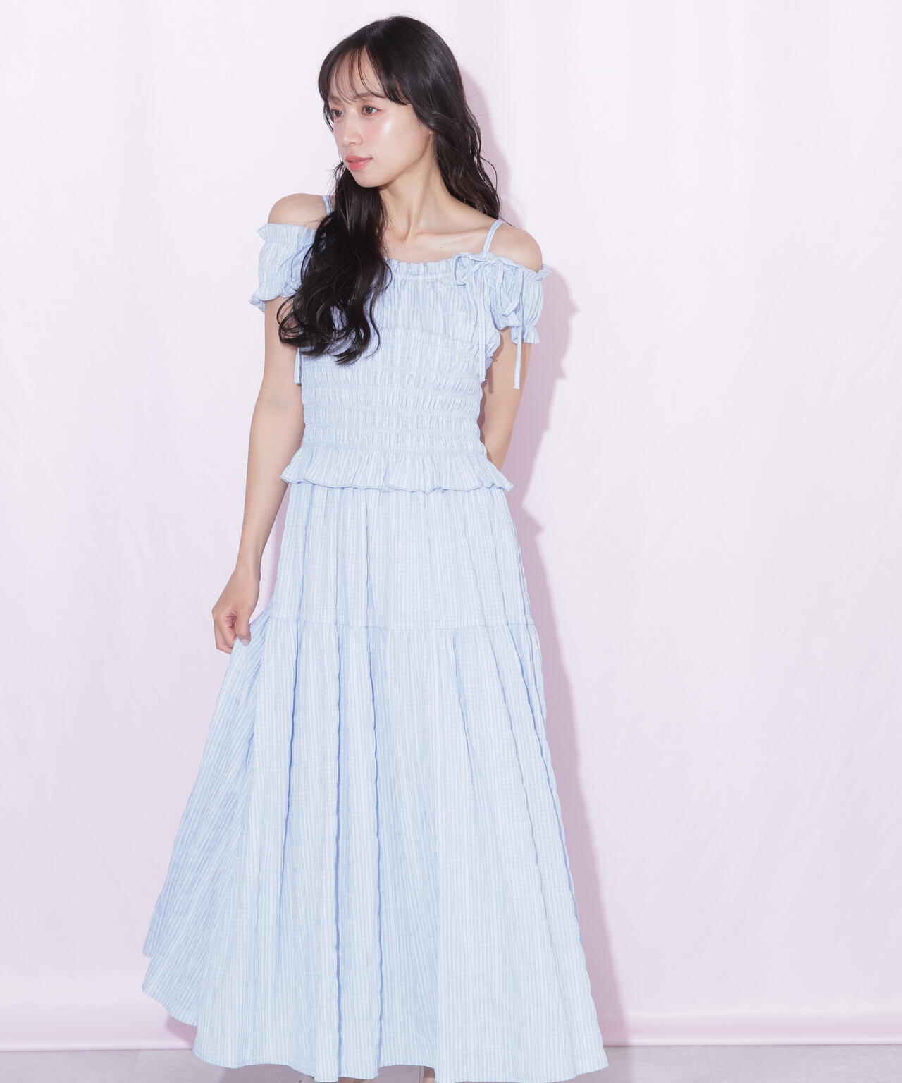 160cm 着用サイズ：FR
