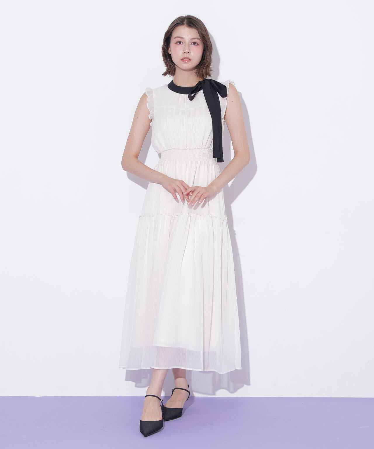 167cm 着用サイズ：FR