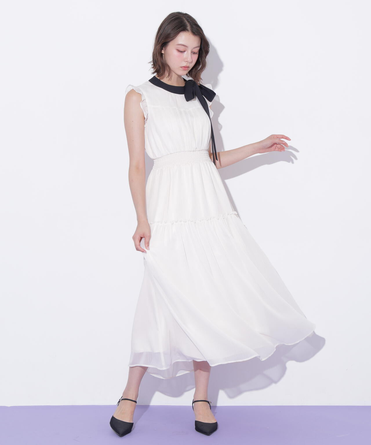 167cm 着用サイズ：FR