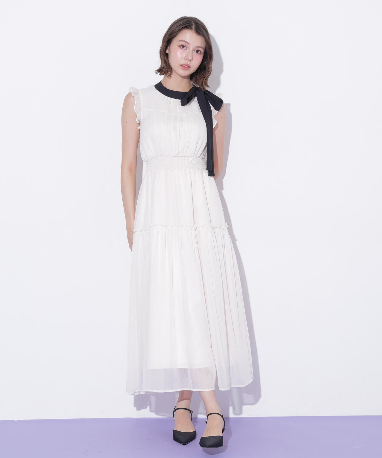167cm 着用サイズ：FR