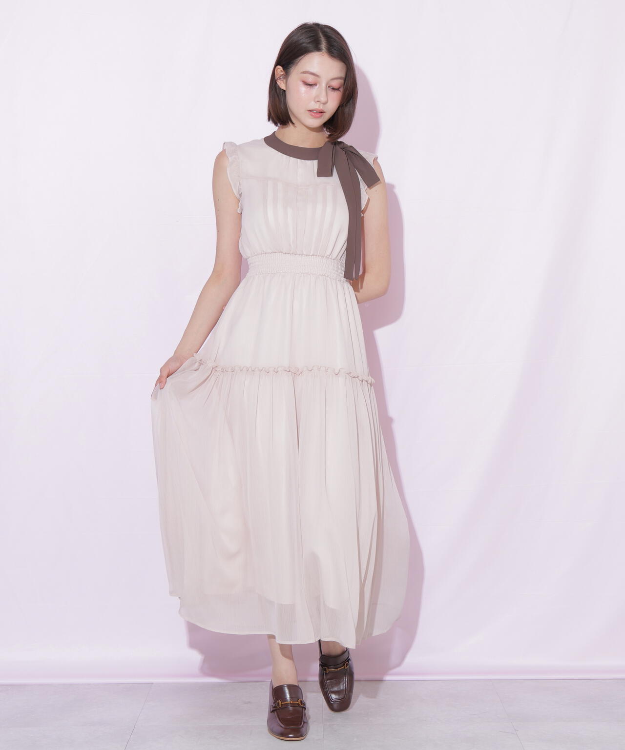 167cm 着用サイズ：FR