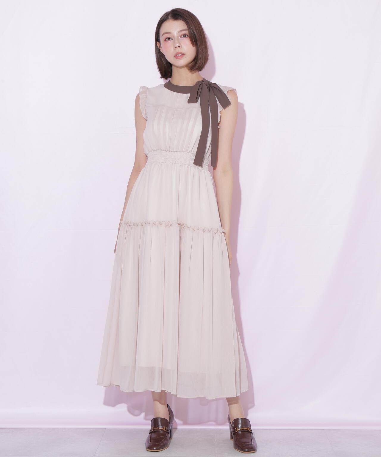 167cm 着用サイズ：FR