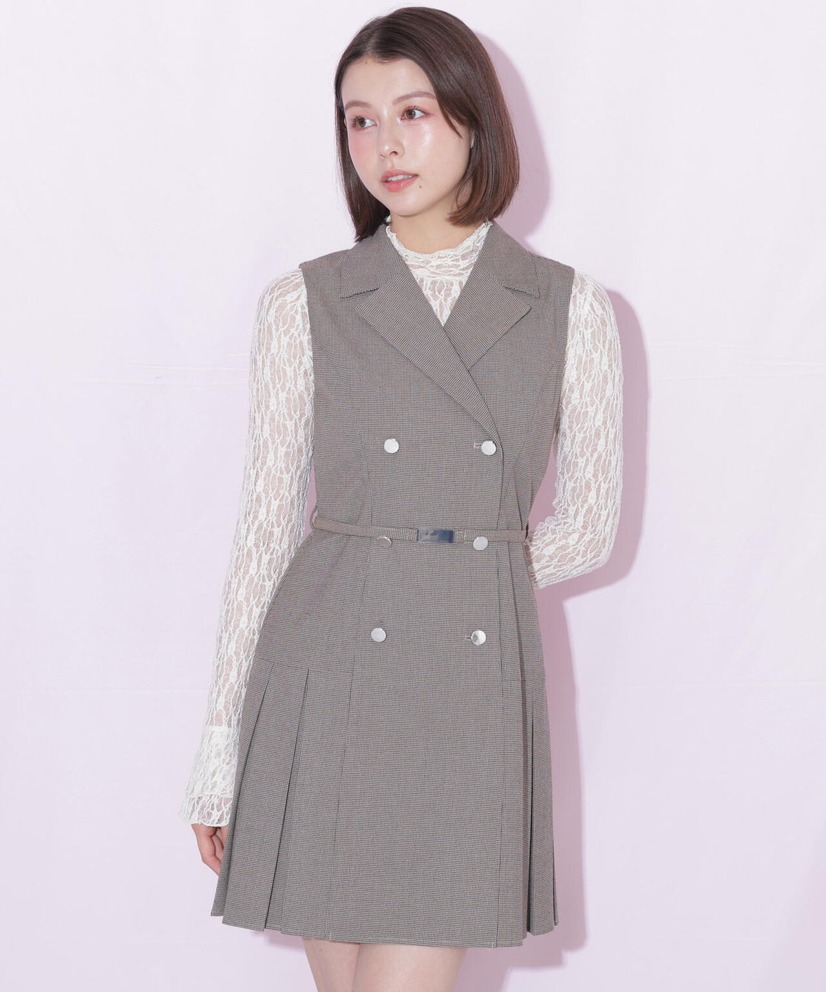 167cm 着用サイズ：FR