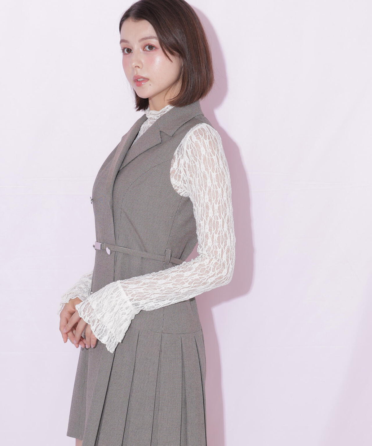 167cm 着用サイズ：FR
