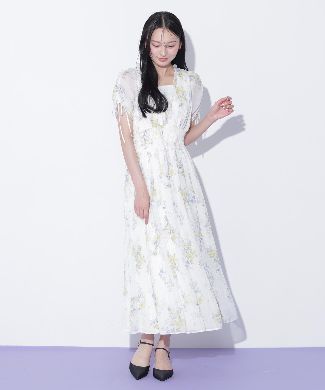162cm 着用サイズ：FR