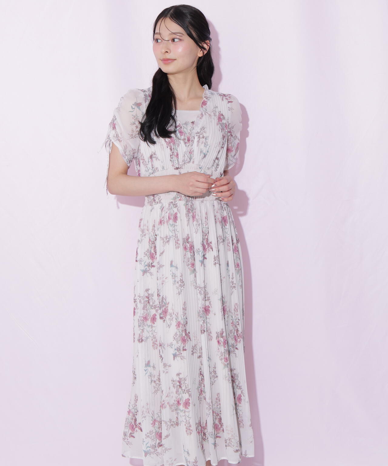 162cm 着用サイズ：FR