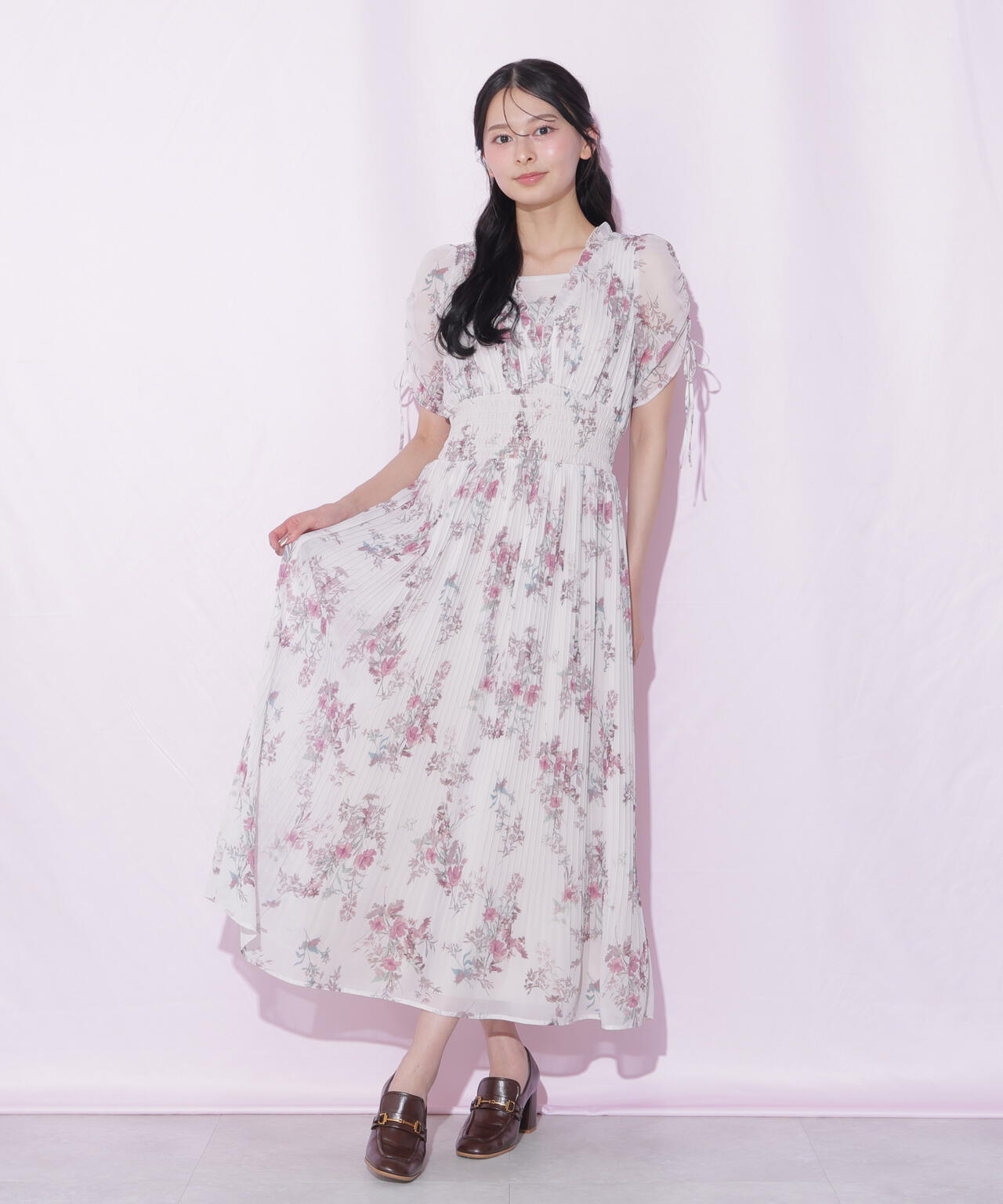 162cm 着用サイズ：FR