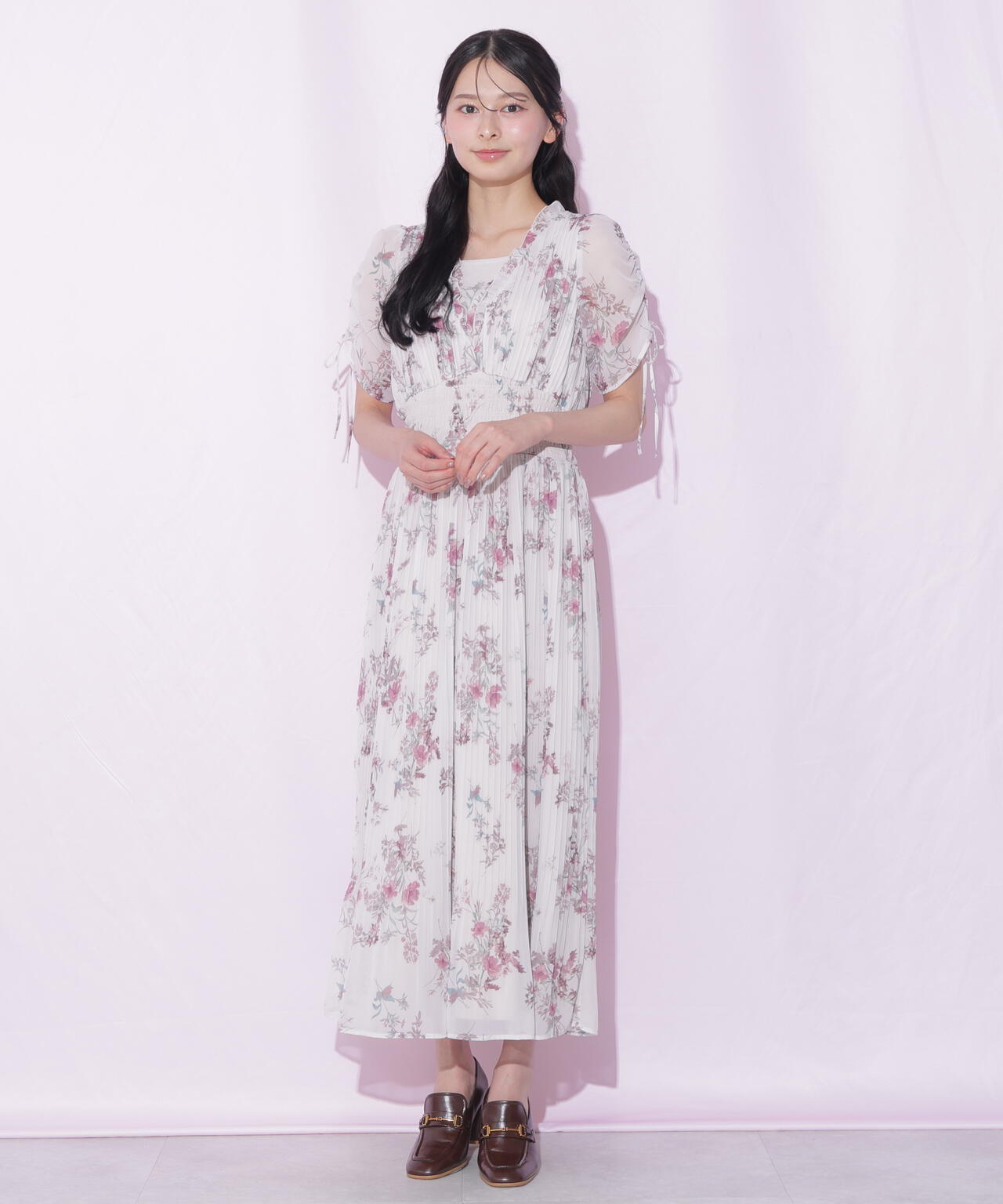 162cm 着用サイズ：FR
