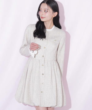 162cm 着用サイズ：M