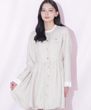 162cm 着用サイズ：M