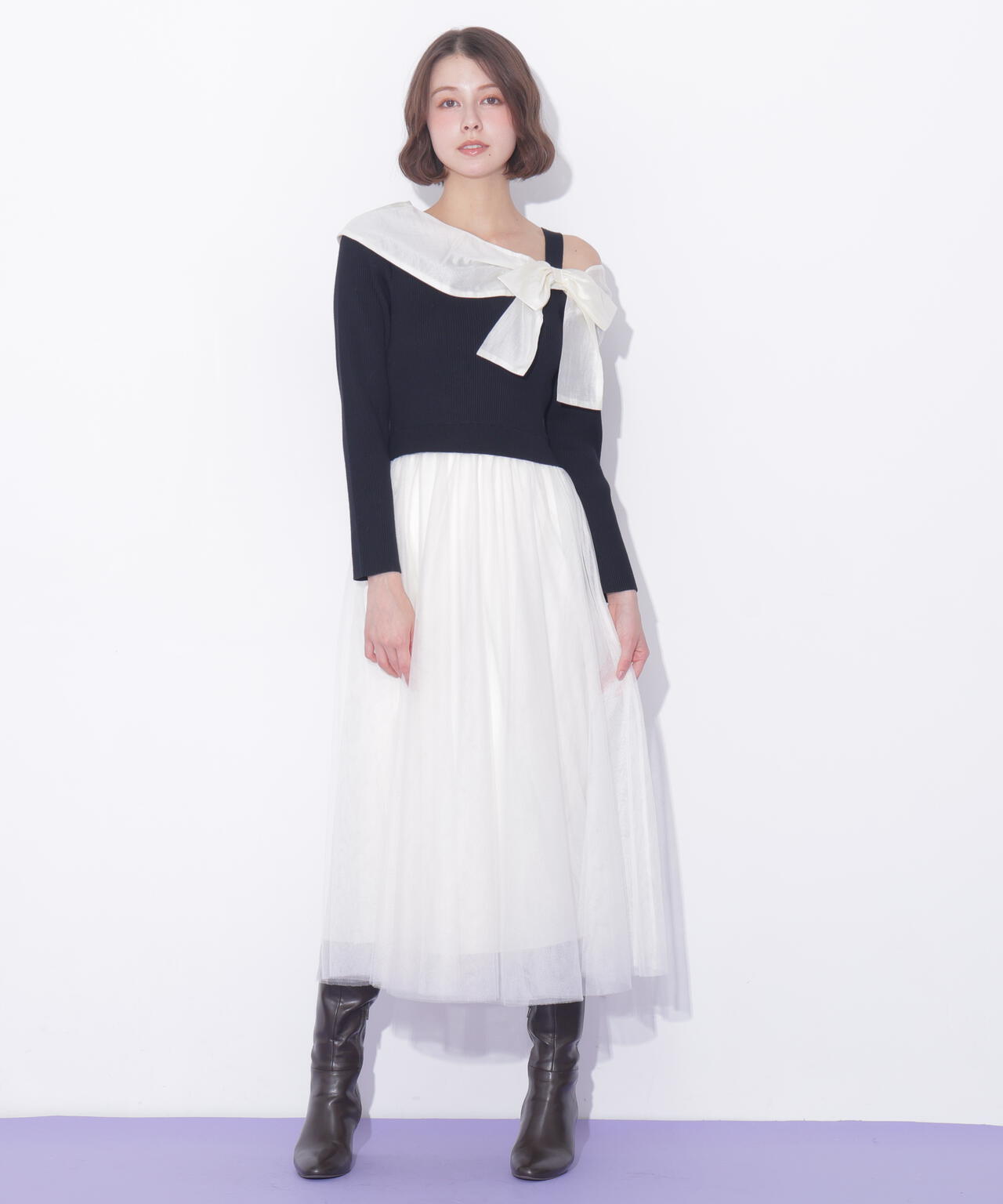 167cm 着用サイズ：FR