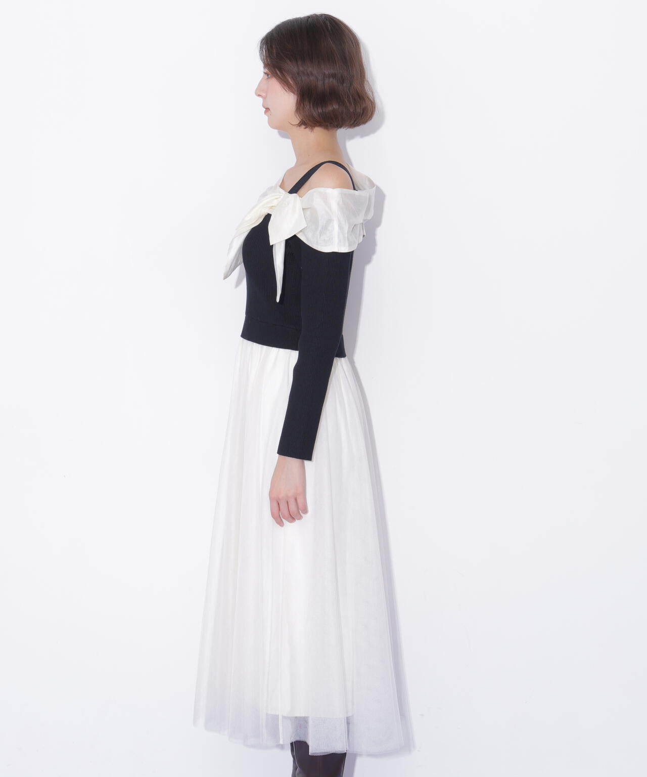 167cm 着用サイズ：FR