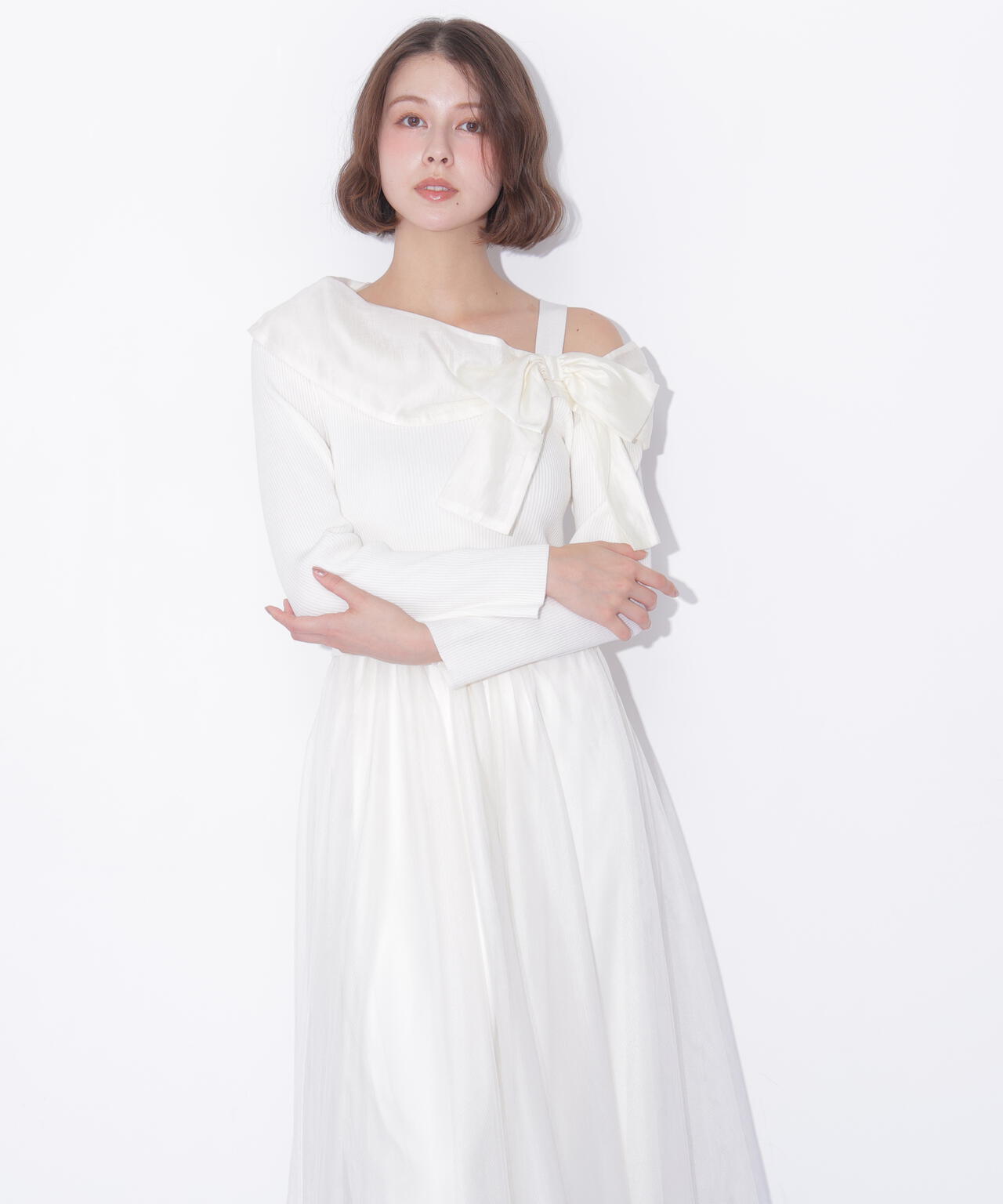 167cm 着用サイズ：FR