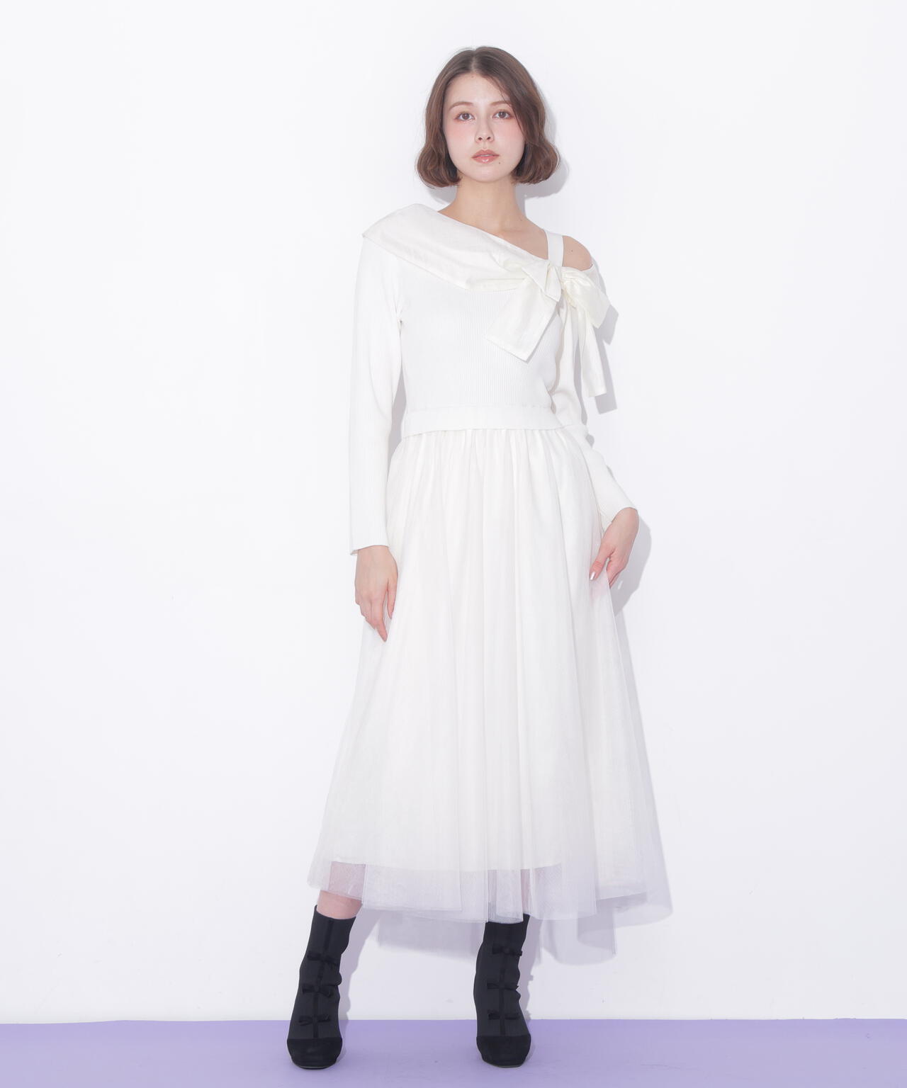 167cm 着用サイズ：FR