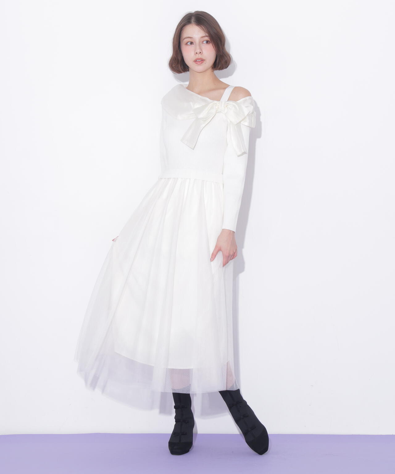 167cm 着用サイズ：FR