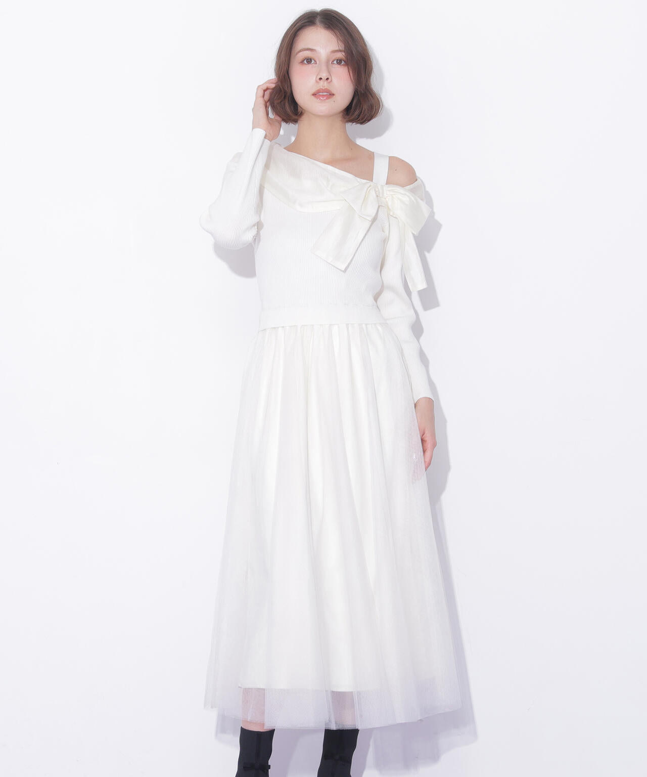 167cm 着用サイズ：FR