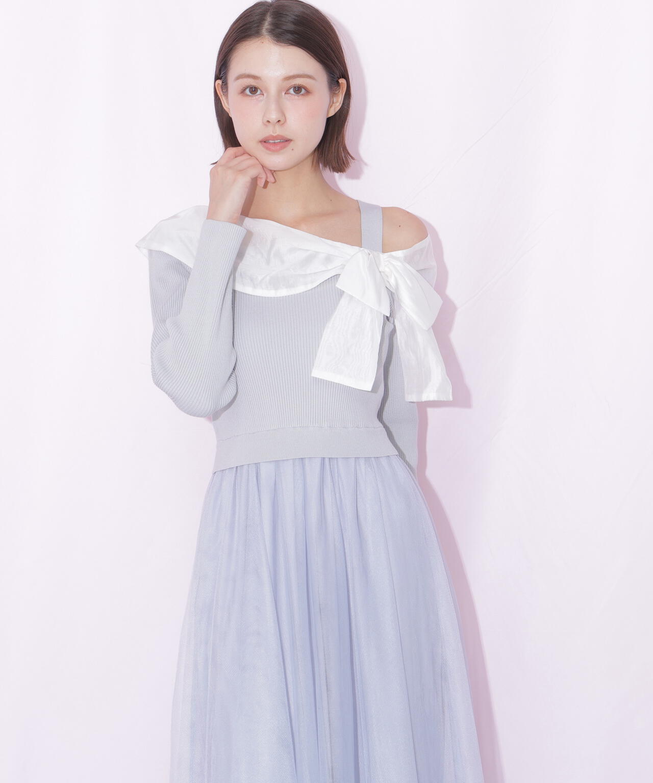 167cm 着用サイズ：FR