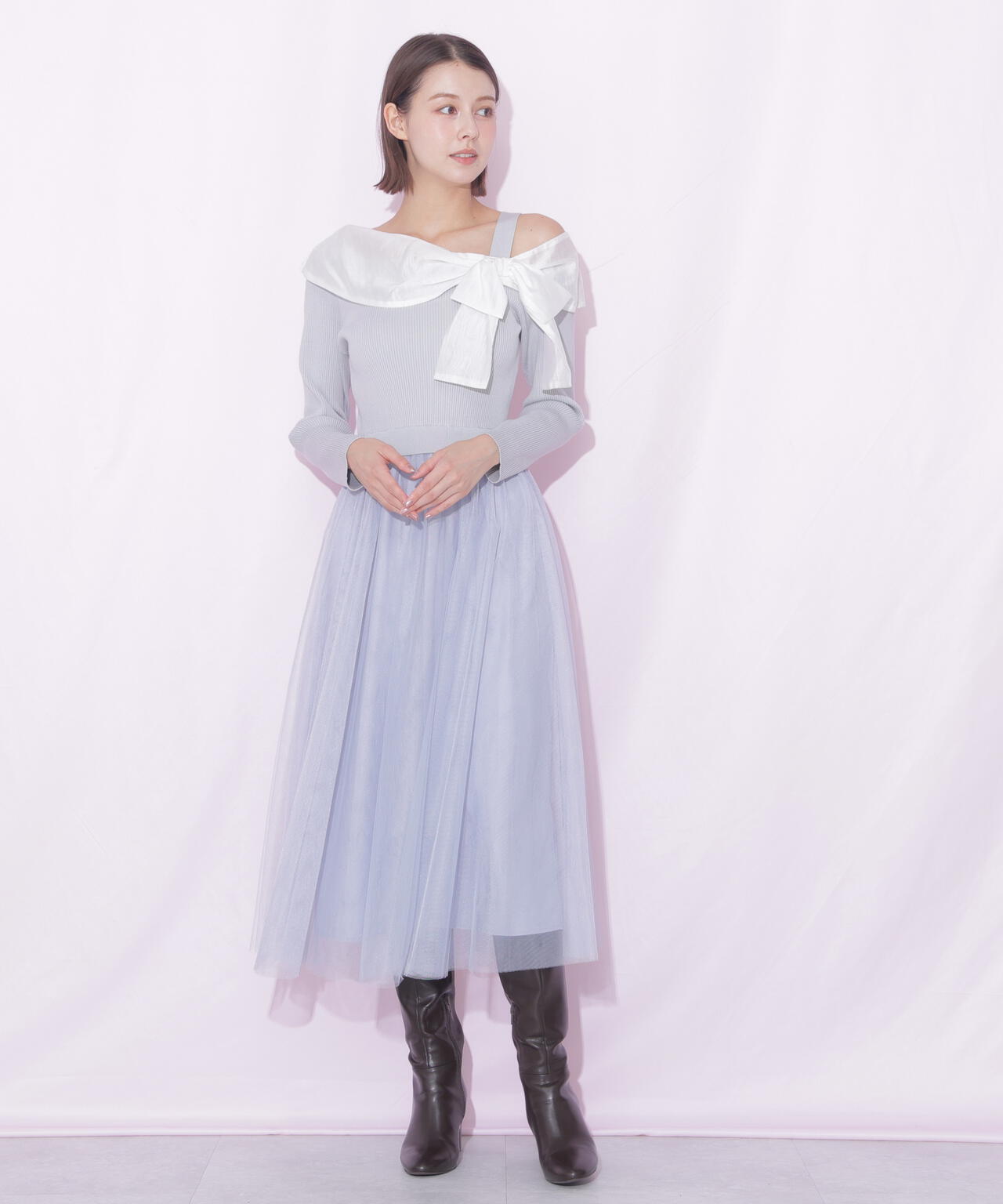 167cm 着用サイズ：FR