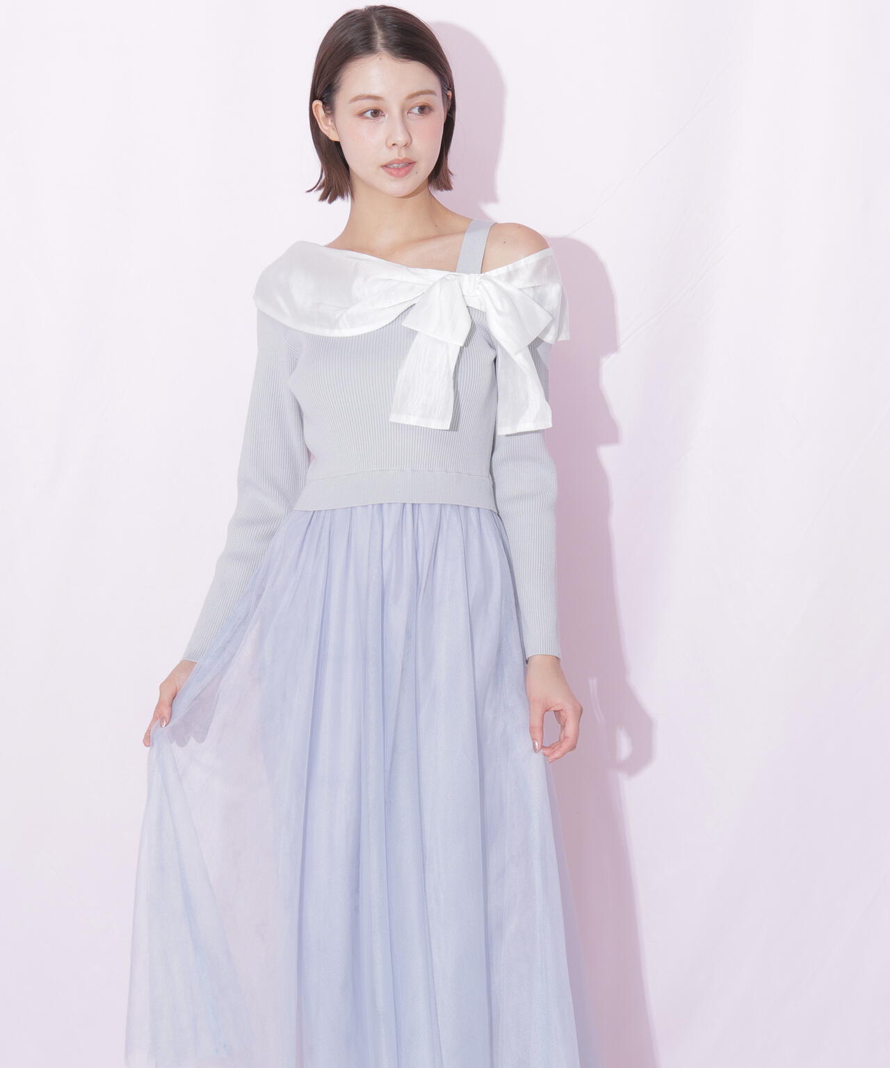 167cm 着用サイズ：FR
