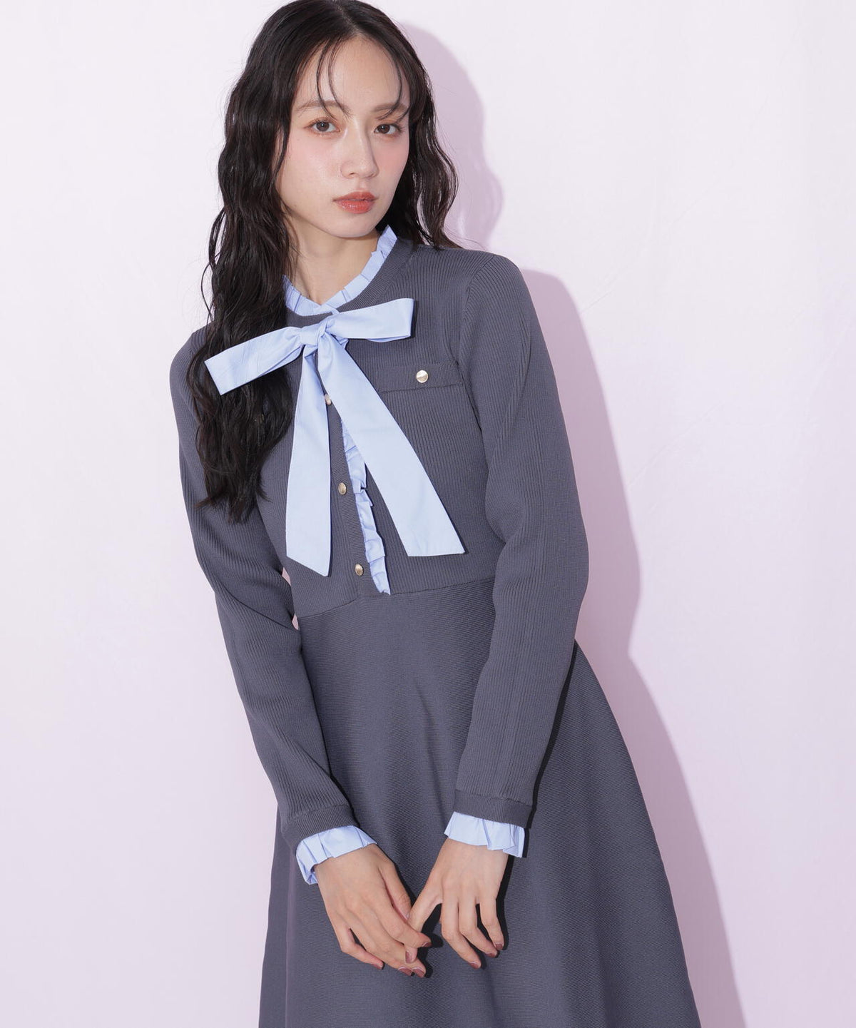 160cm 着用サイズ：FR