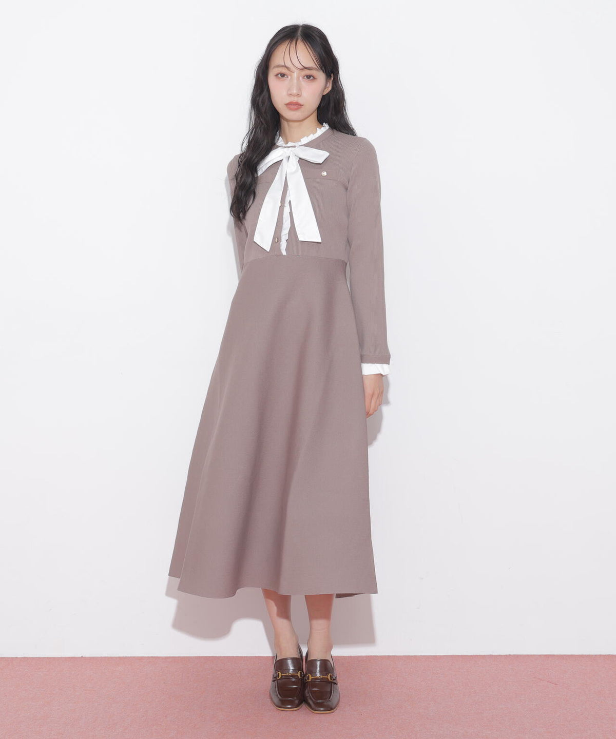 160cm 着用サイズ：FR
