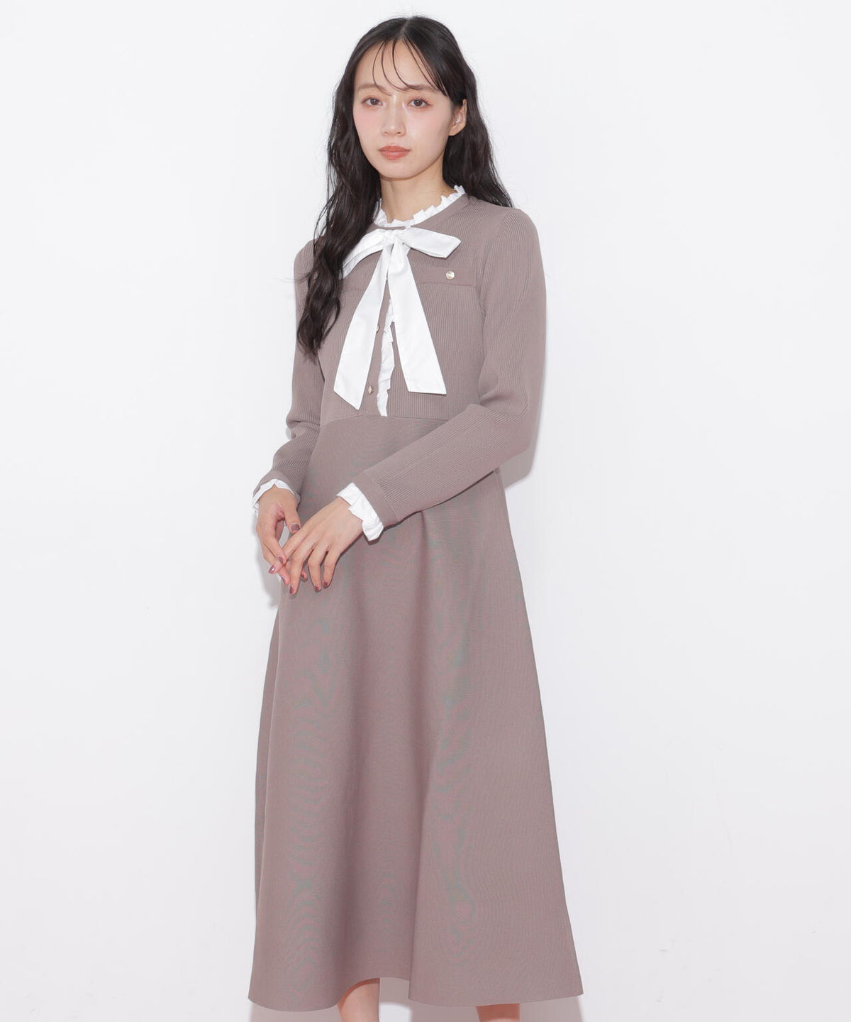 160cm 着用サイズ：FR