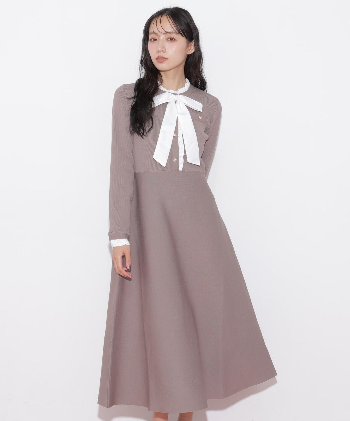 160cm 着用サイズ：FR