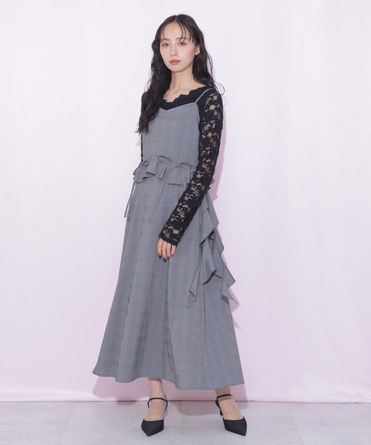 160cm 着用サイズ：FR