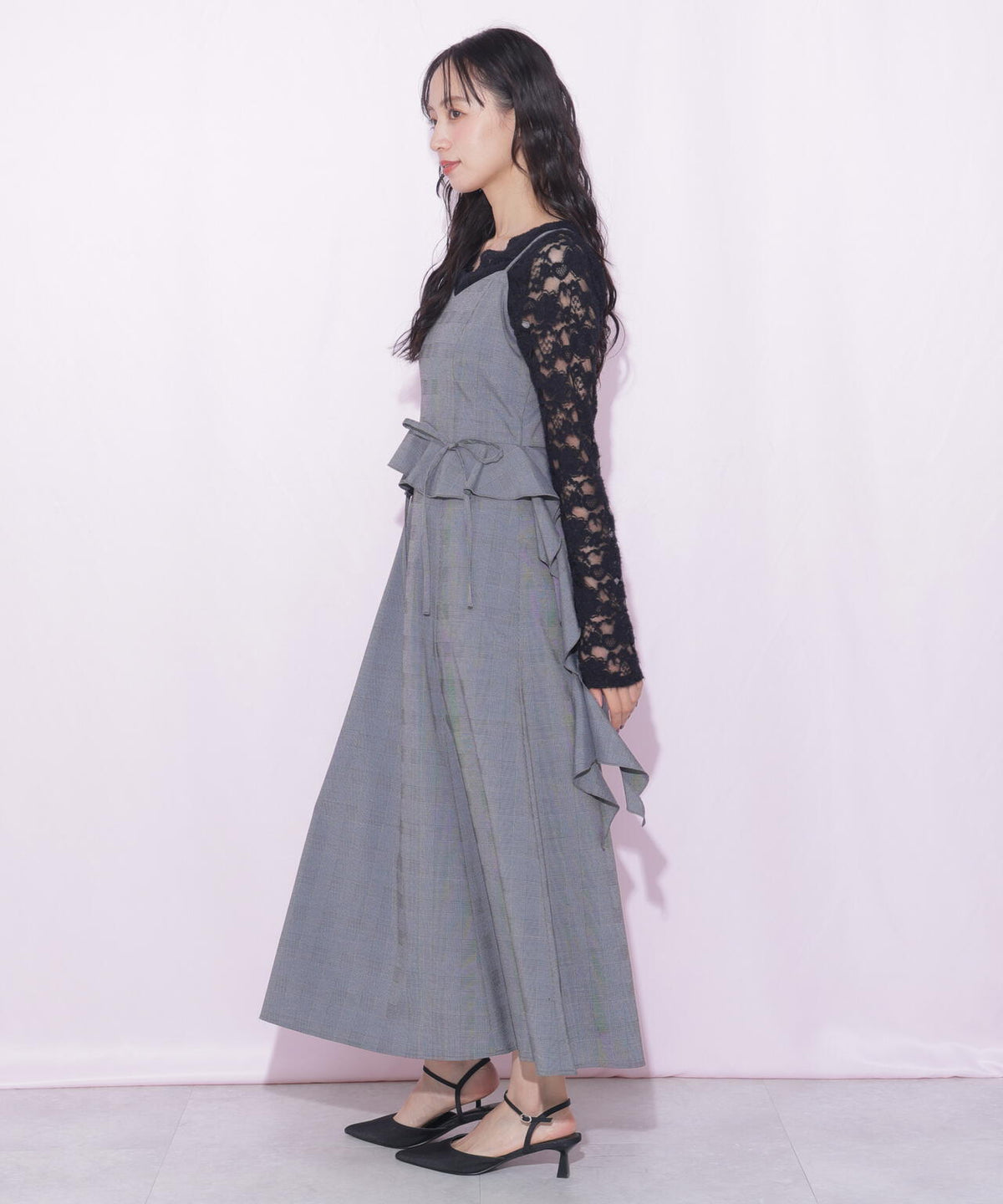 160cm 着用サイズ：FR