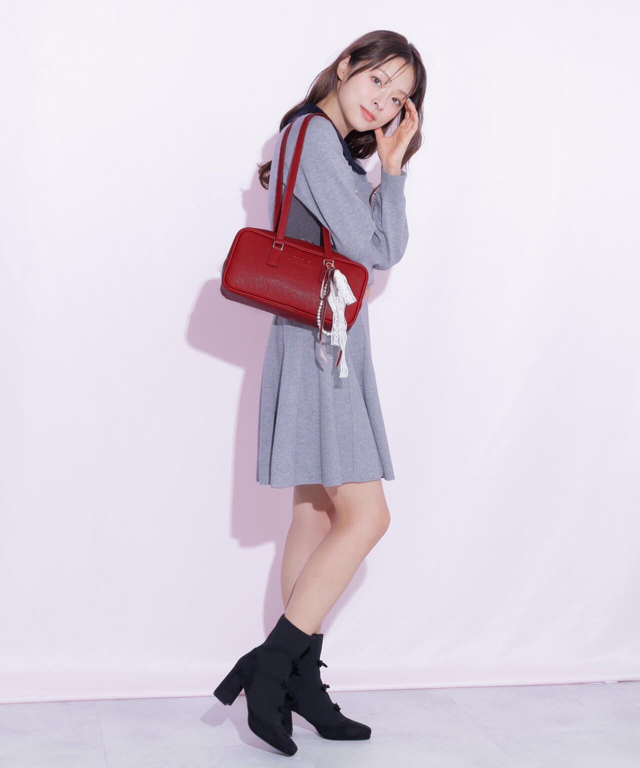 170cm 着用サイズ：FR