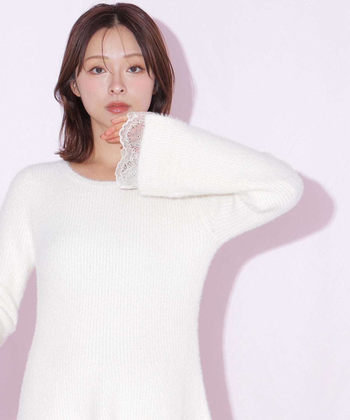 170cm 着用サイズ：FR