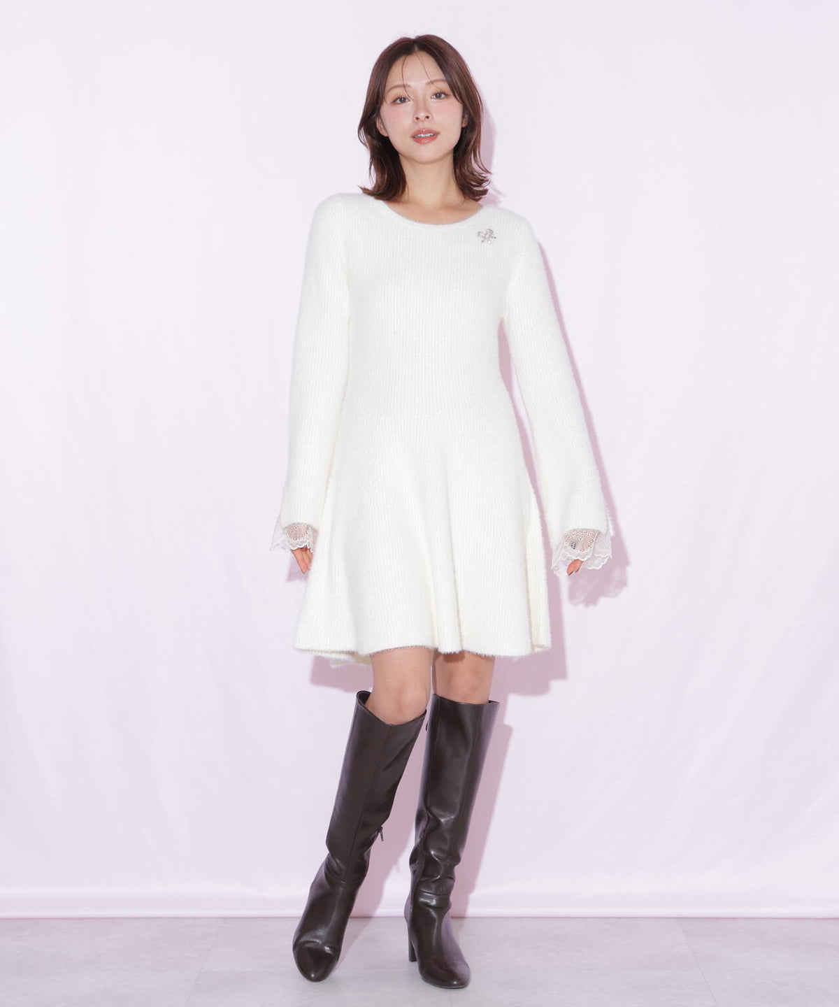 170cm 着用サイズ：FR