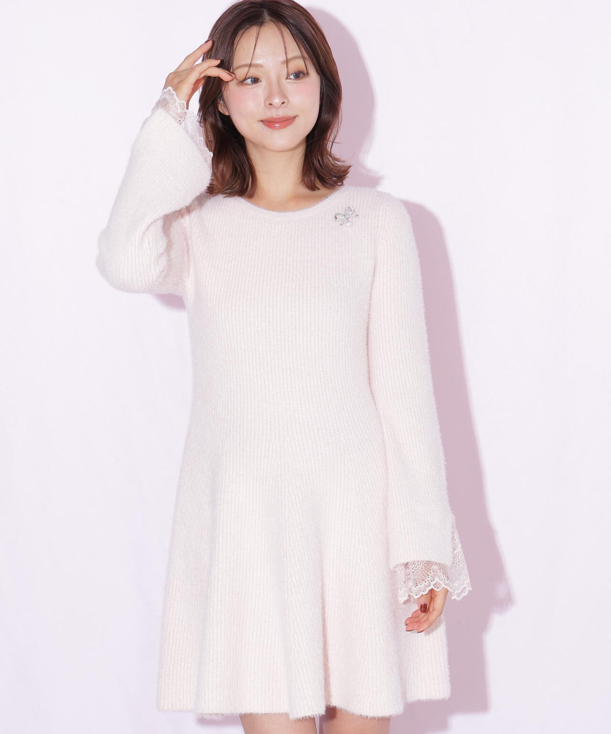 170cm 着用サイズ：FR