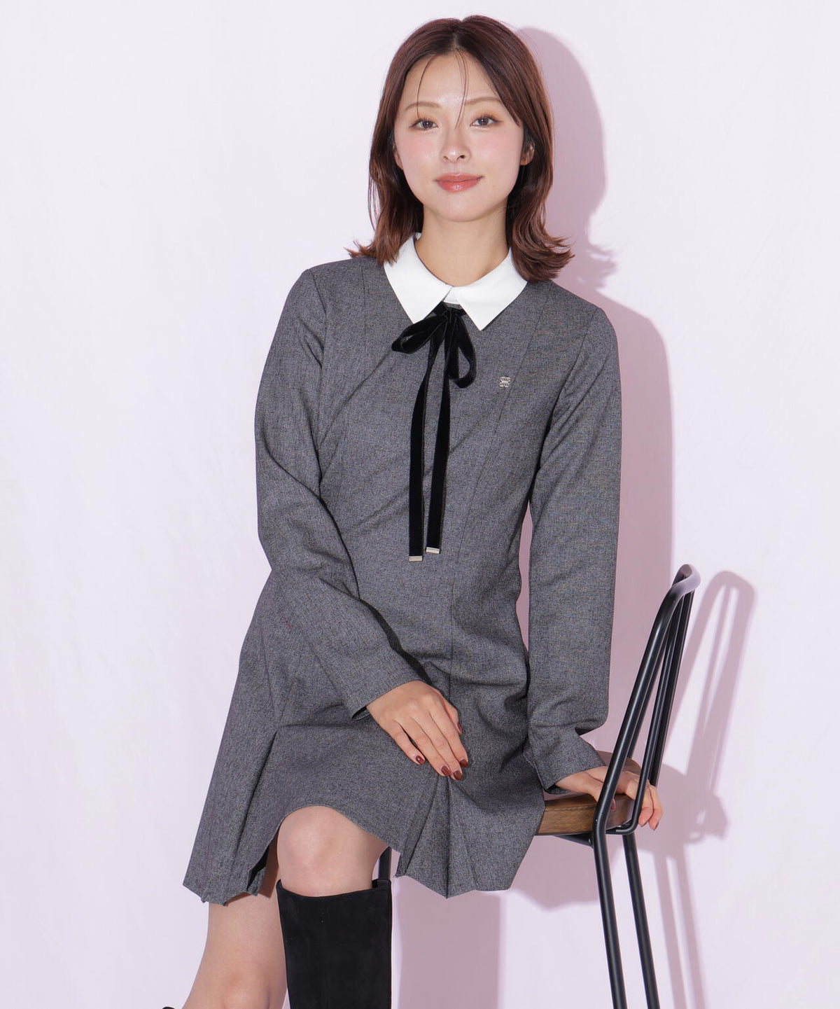 170cm 着用サイズ：FR