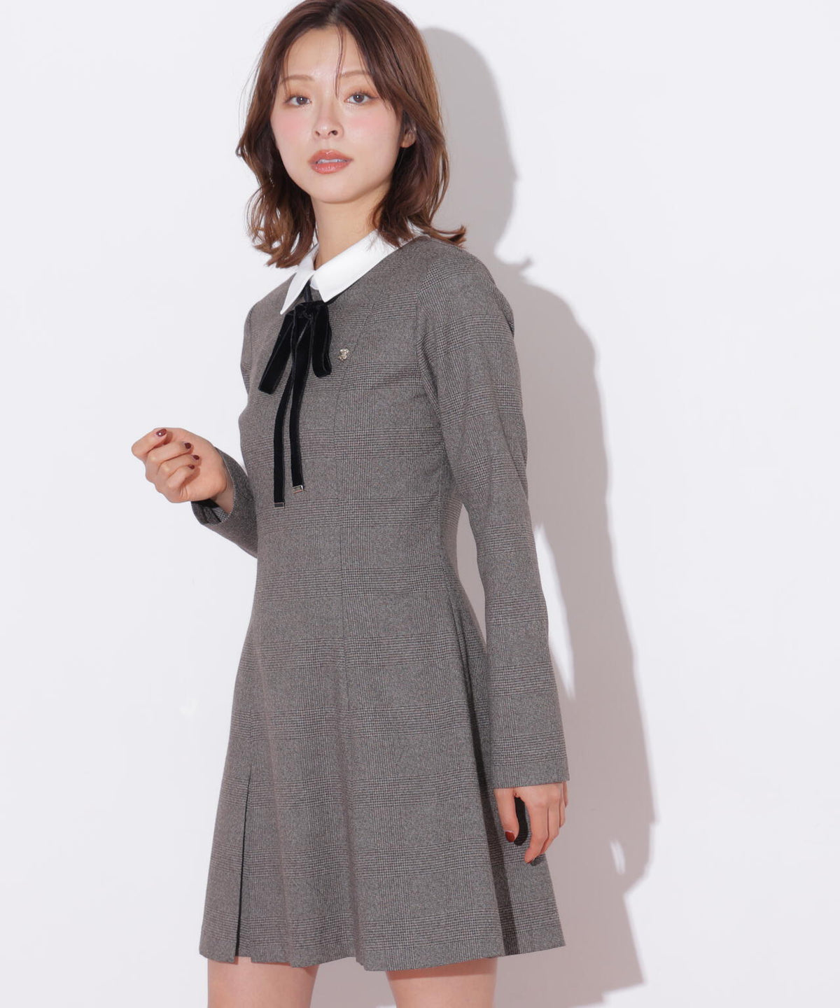 170cm 着用サイズ：M