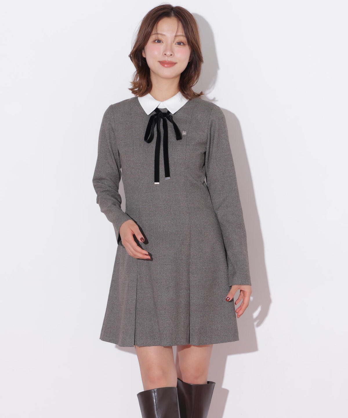 170cm 着用サイズ：M