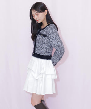 162cm 着用サイズ：FR