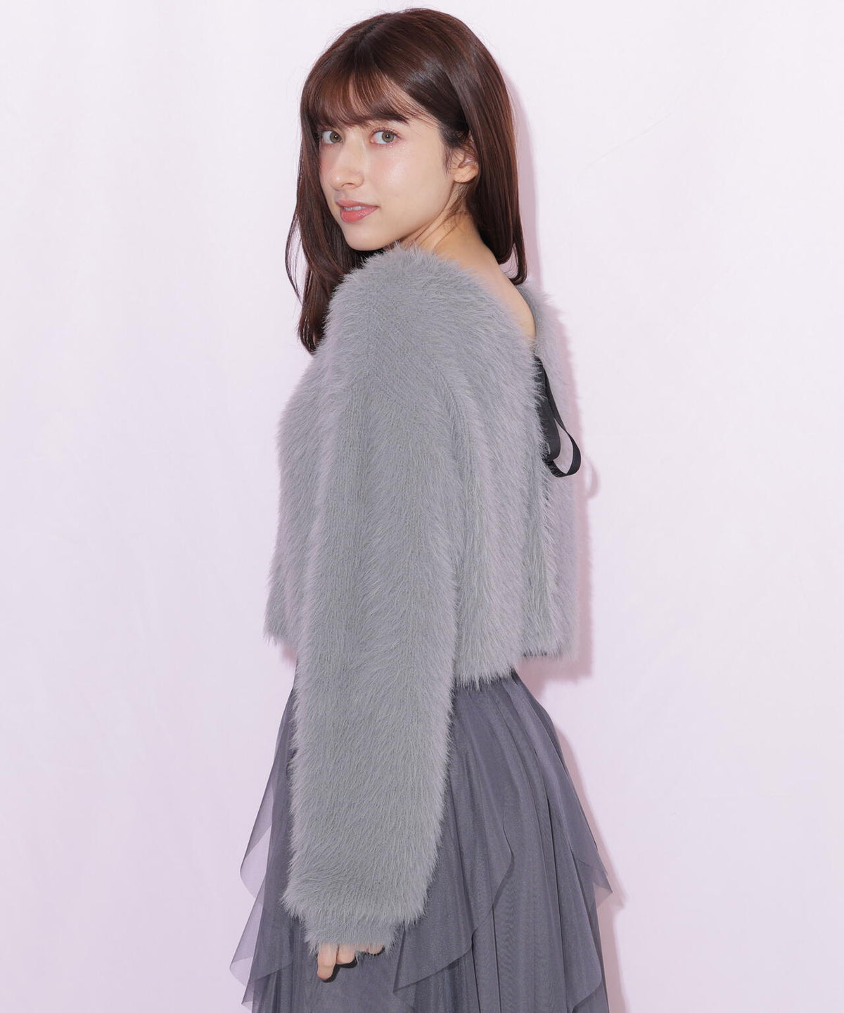161cm 着用サイズ：FR