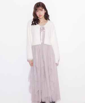 161cm 着用サイズ：FR