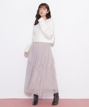 161cm 着用サイズ：FR