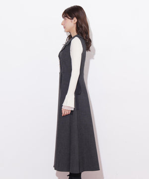 161cm 着用サイズ：M