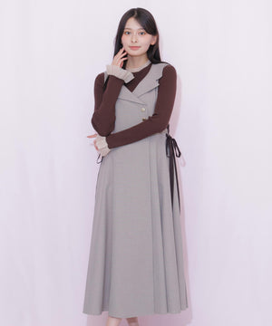 162cm 着用サイズ：M